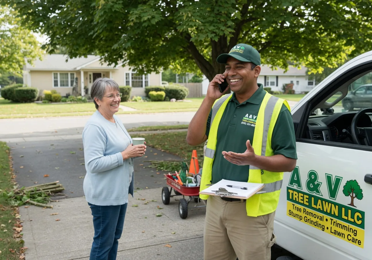 Tree Service Empire, MI FAQs